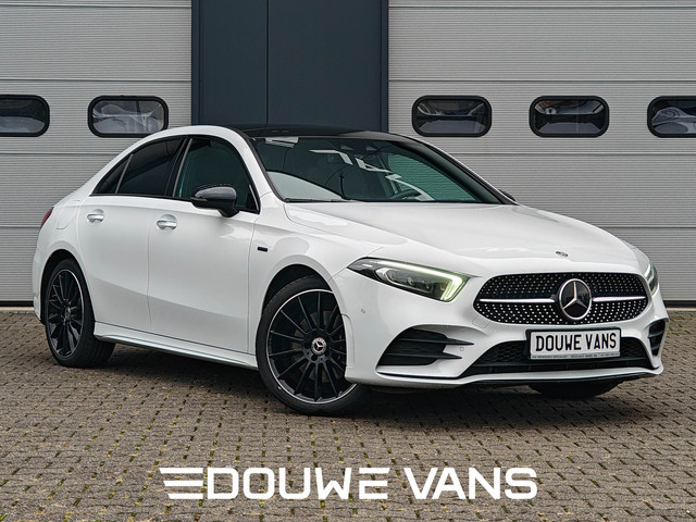 Mercedes-Benz A-Klasse 2020 Hybride
