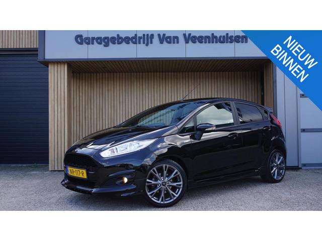 Ford Fiesta 2017 Benzine