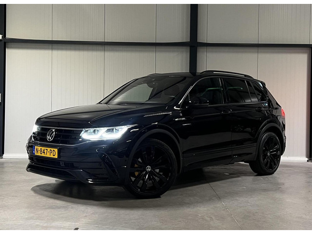 Volkswagen Tiguan 2021 Benzine