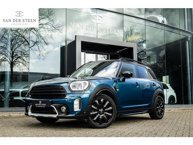 Mini Countryman 2022 Benzine