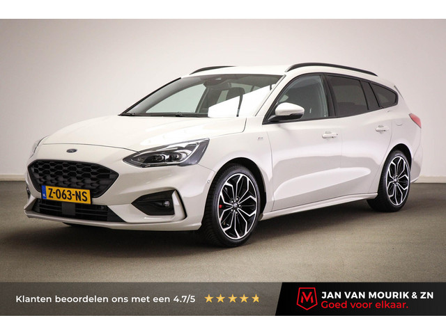 Ford Focus 2021 Benzine