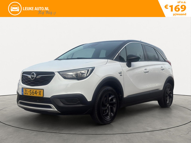Opel Crossland X 2019 Benzine