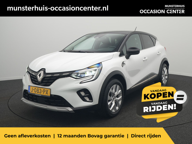 Renault Captur 2020 Benzine