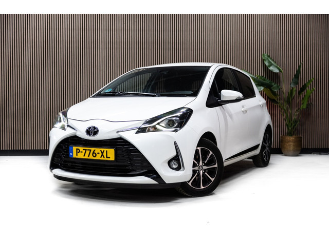 Toyota Yaris 2019 Benzine