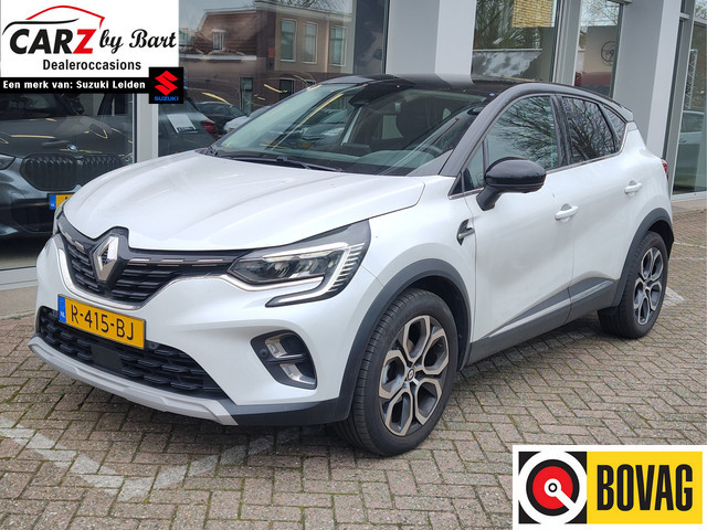 Renault Captur 2022 Benzine