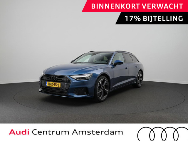 Audi A6 Avant e-tron