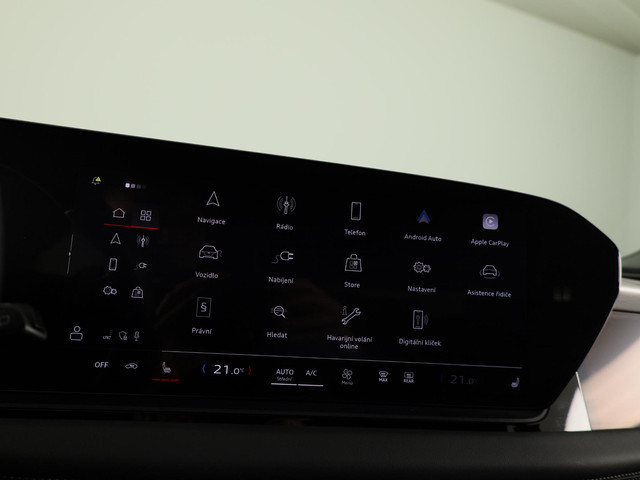 Audi A6 Avant e-tron