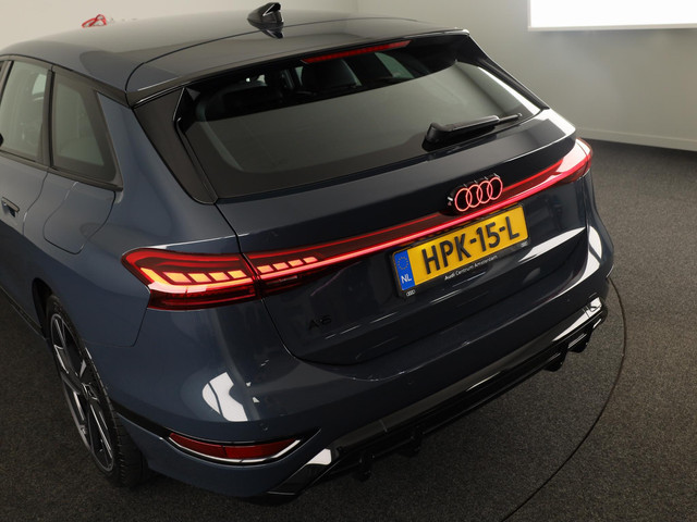 Audi A6 Avant e-tron