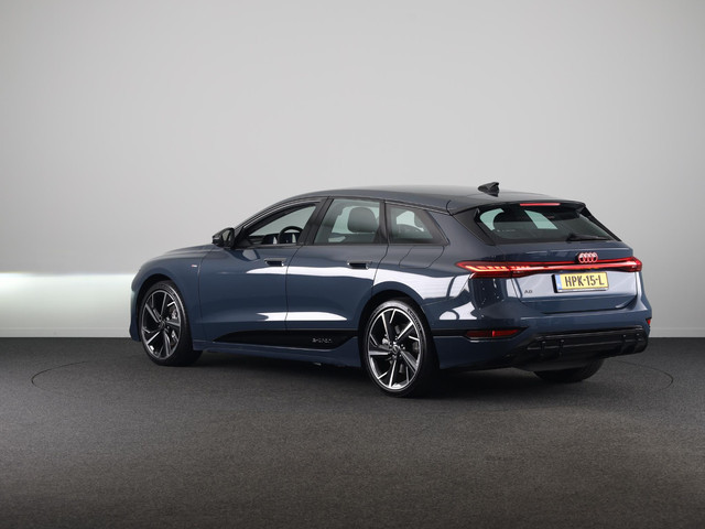 Audi A6 Avant e-tron