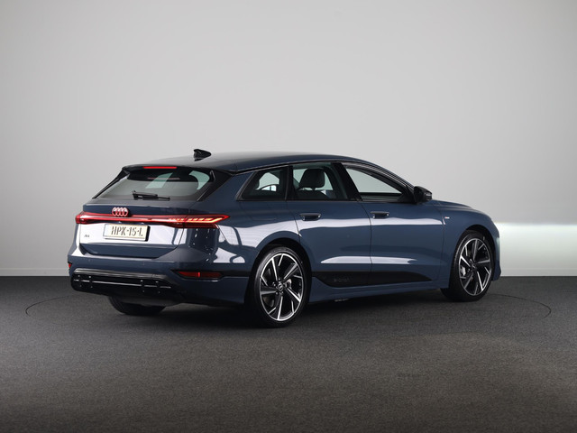 Audi A6 Avant e-tron