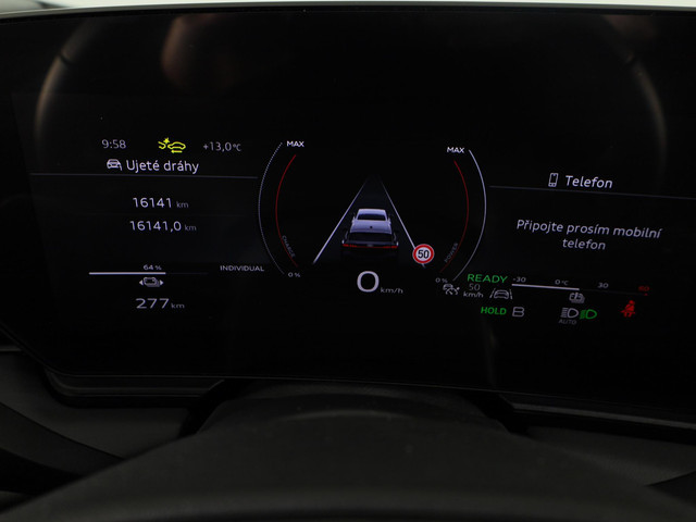 Audi A6 Avant e-tron