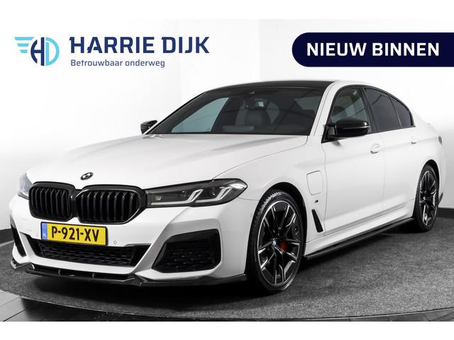BMW 5 Serie 2021 Hybride
