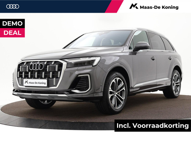 Audi Q7 2025 Hybride
