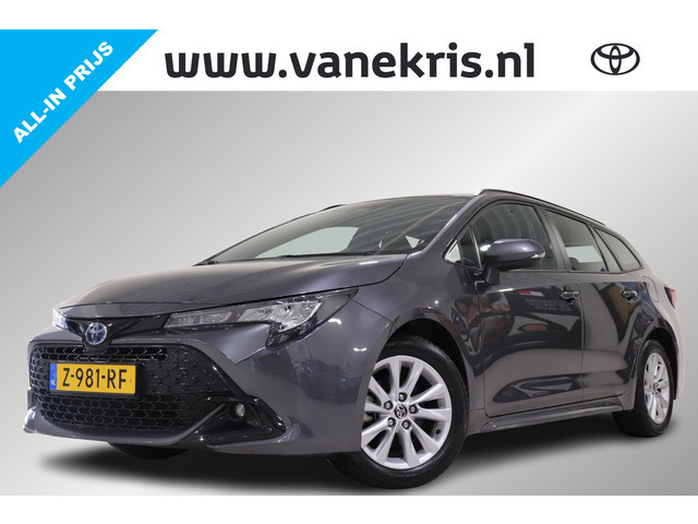 Toyota Corolla 2024 Hybride