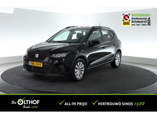 Seat Arona 2025 Benzine