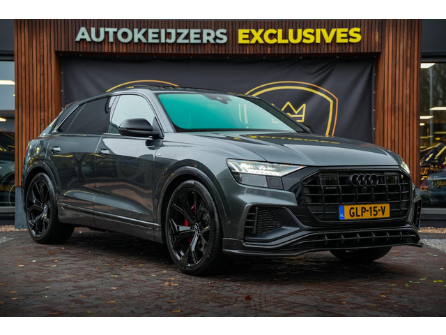 Audi Q8 2021 Hybride