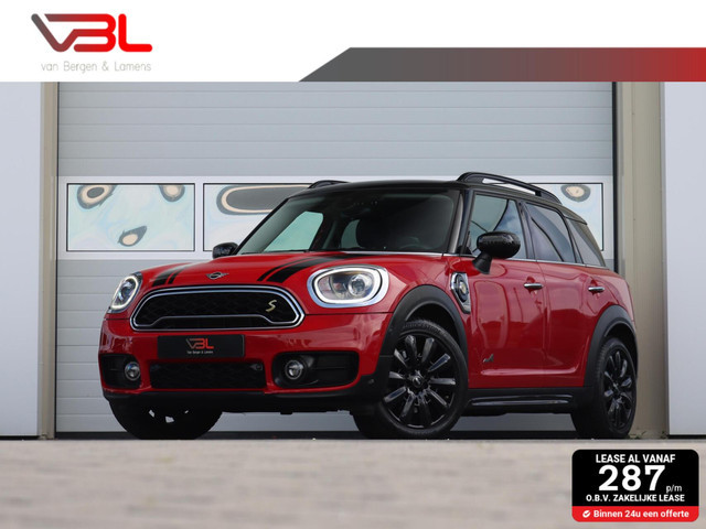 Mini Countryman 2019 Hybride