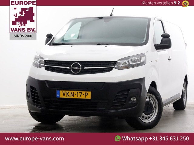 Opel Vivaro 2021 Elektrisch