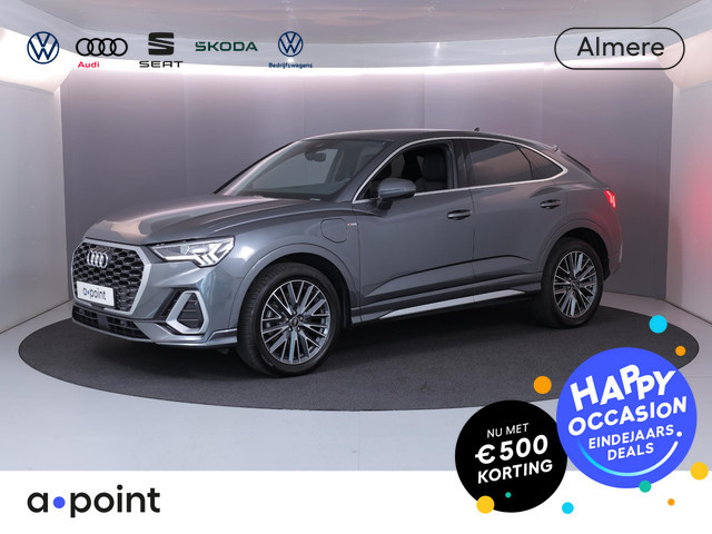 Audi Q3 2023 Hybride