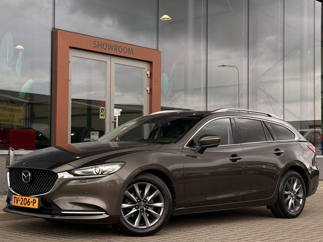 Mazda 6 2018 Benzine