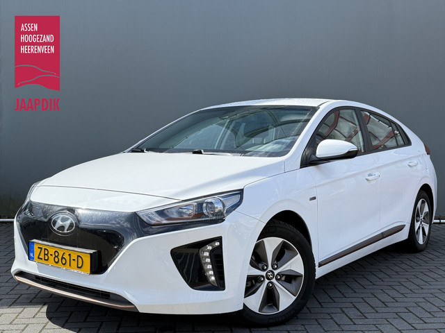 Hyundai Ioniq 2019 Elektrisch