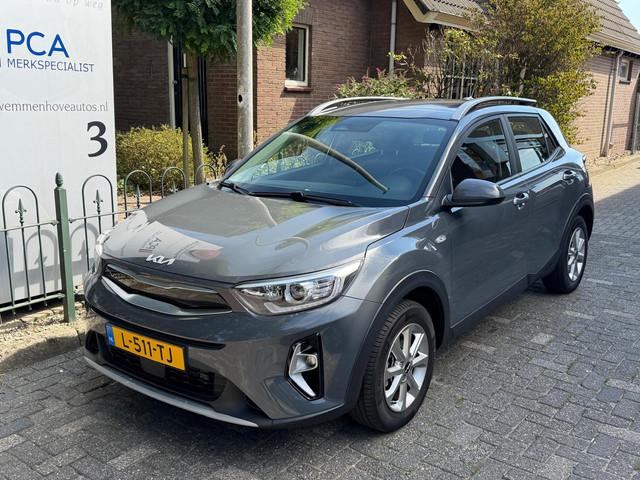 Kia Stonic 2021 Hybride