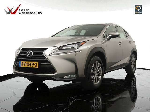 Lexus NX 2017 Hybride