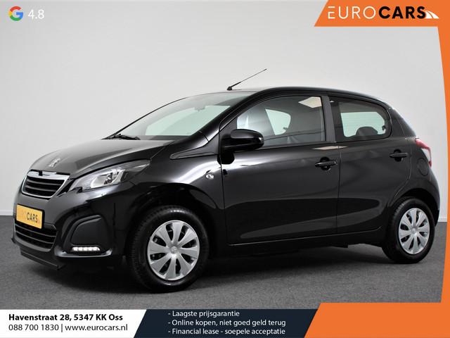 Peugeot 108 2021 Benzine