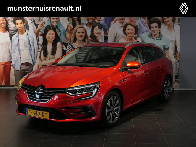Renault Megane 2023 Benzine