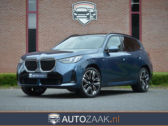 BMW X3 2025 Hybride