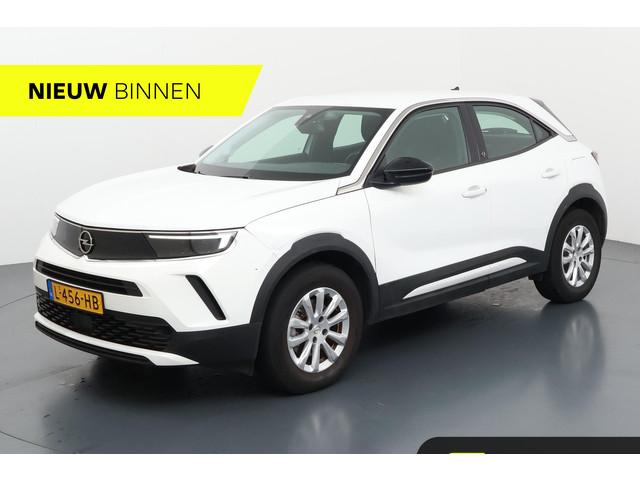 Opel Mokka 2021 Elektrisch