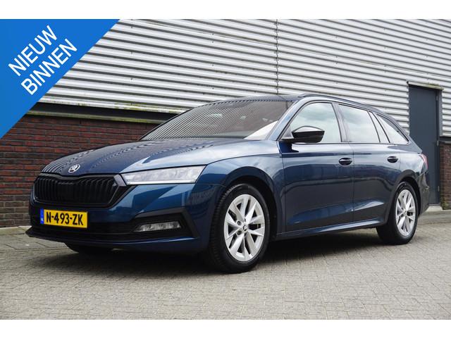 Skoda Octavia 2022 Benzine