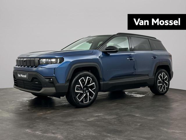 Jeep Compass 2026 Elektrisch