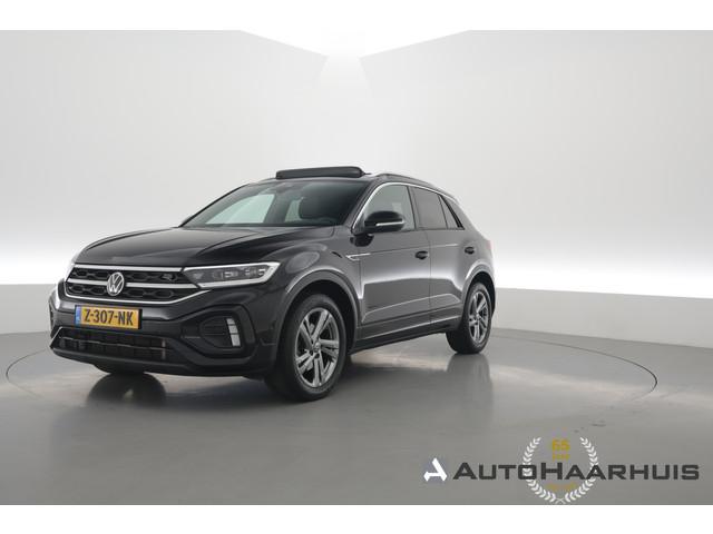 Volkswagen T-Roc 2023 Benzine
