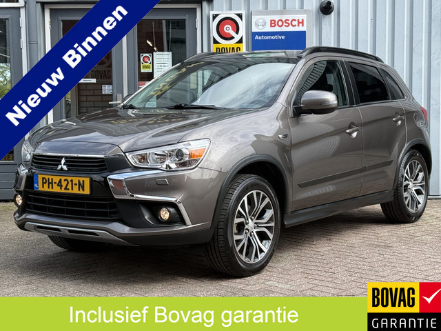 Mitsubishi ASX 2017 Benzine
