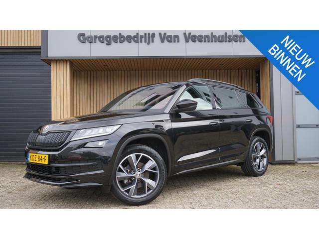 Skoda Kodiaq 2021 Benzine