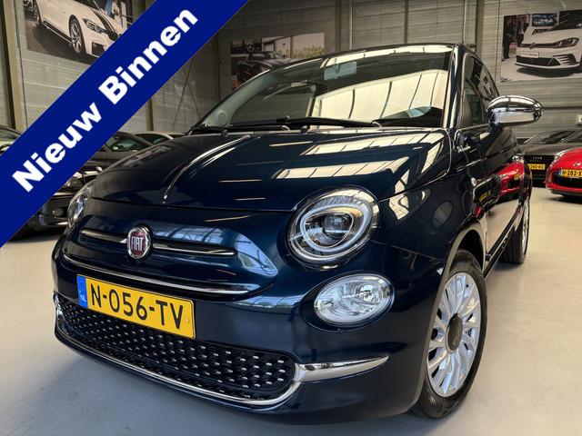 Fiat 500 2021 Hybride