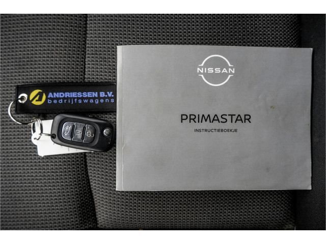 Nissan Primastar