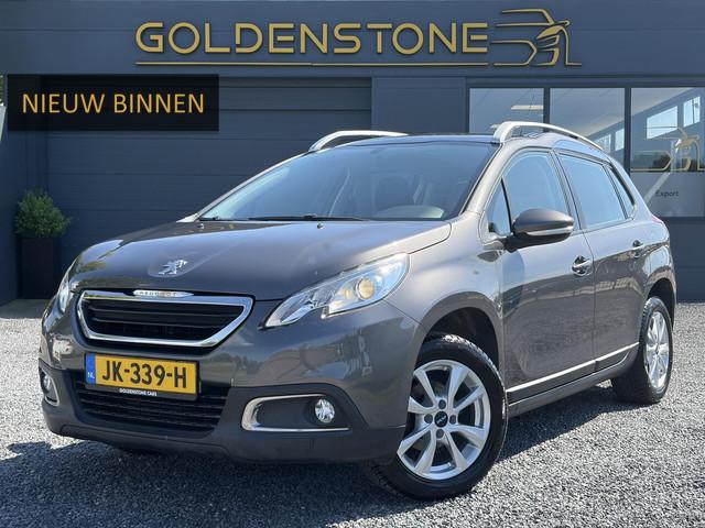 Peugeot 2008 2016 Benzine