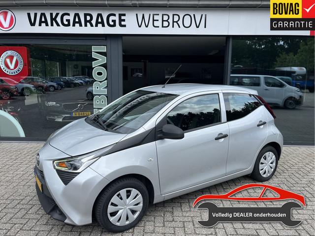 Toyota Aygo 2020 Benzine