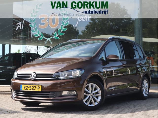 Volkswagen Touran 2017 Benzine