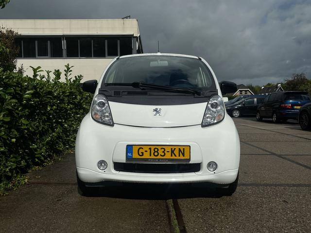 Peugeot iOn