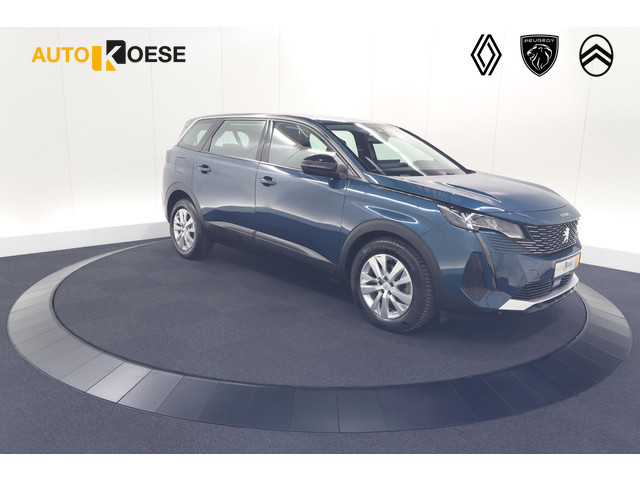 Peugeot 5008 2022 Benzine