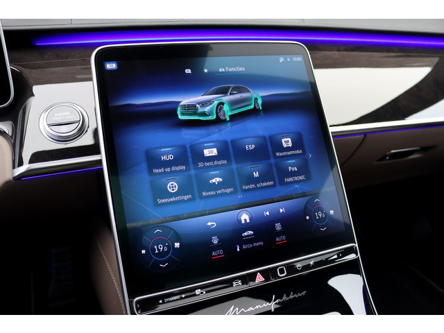 Mercedes-Benz S-Klasse