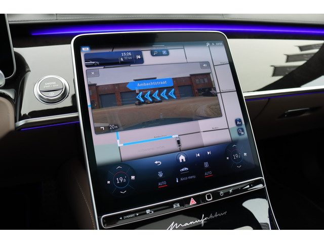 Mercedes-Benz S-Klasse