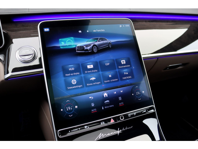 Mercedes-Benz S-Klasse