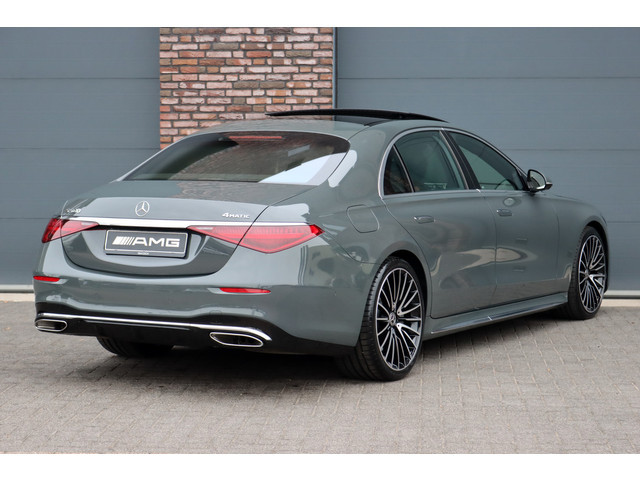 Mercedes-Benz S-Klasse