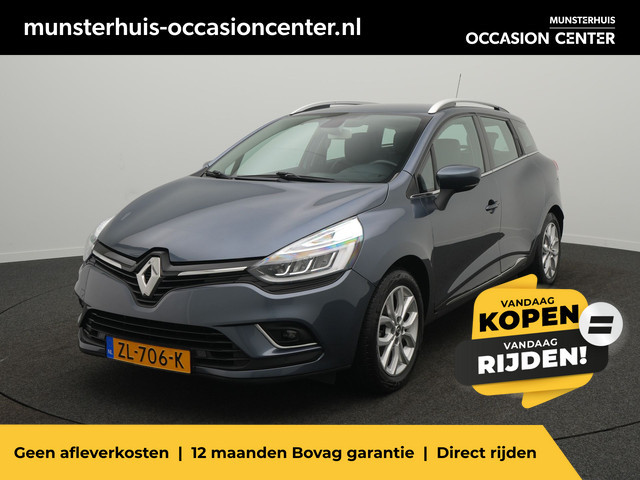 Renault Clio 2019 Benzine