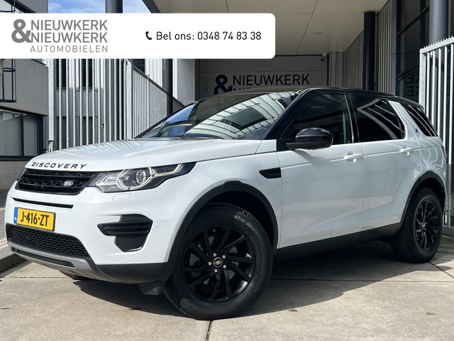 Land Rover Discovery Sport 2019 Benzine