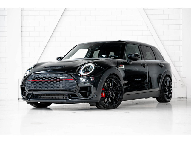 Mini Clubman 2023 Benzine